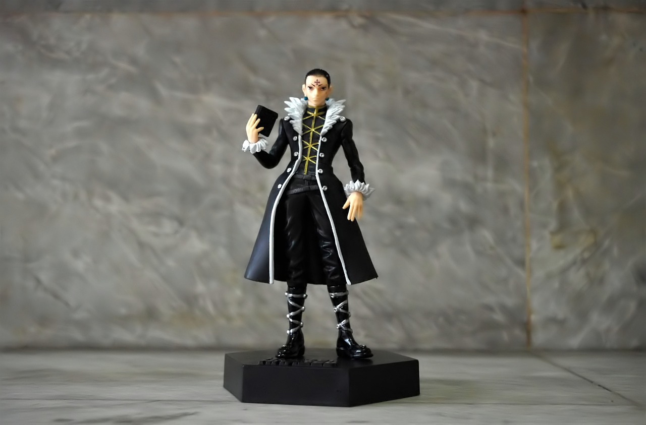 figurine manga Naruto