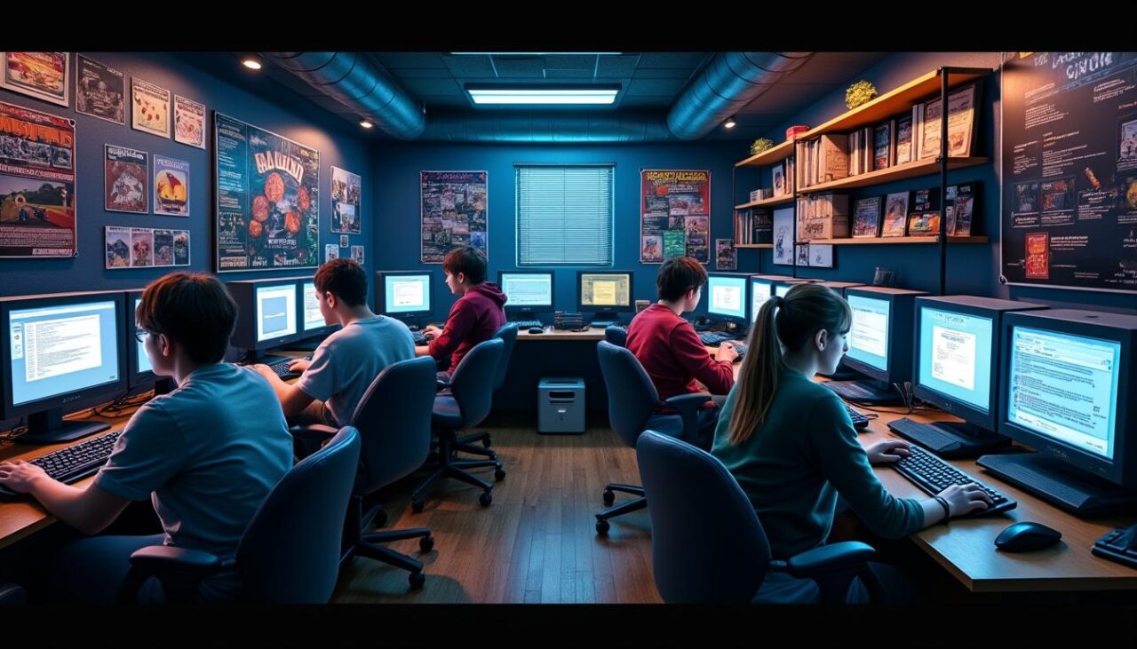 découvrez l’histoire fascinante des premières communautés gaming qui ont émergé sur irc et les forums, pionnières dans la communication et le partage entre joueurs.