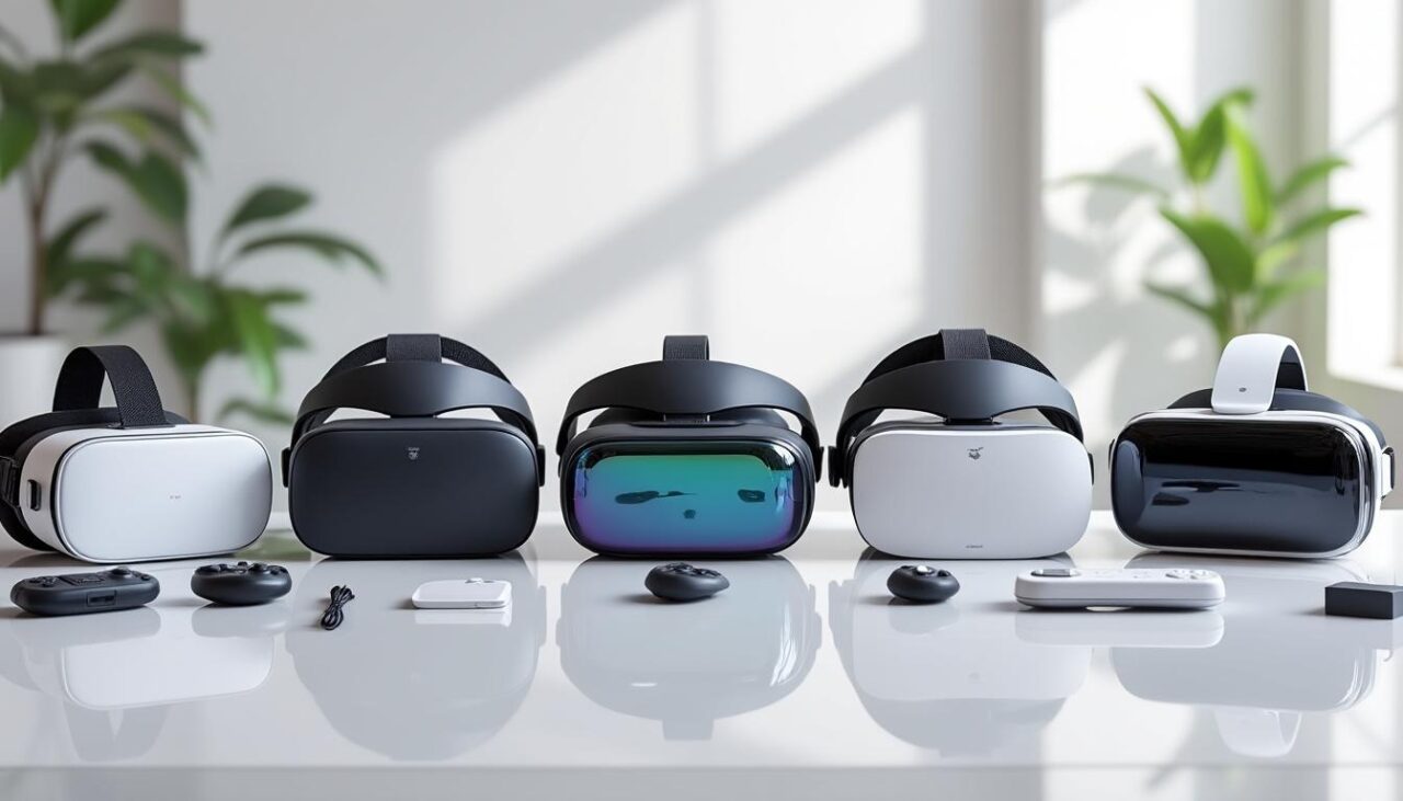 découvrez notre comparatif des meilleurs casques vr abordables pour vivre des expériences immersives sans vous ruiner. guide complet, avis et conseils d'achat.