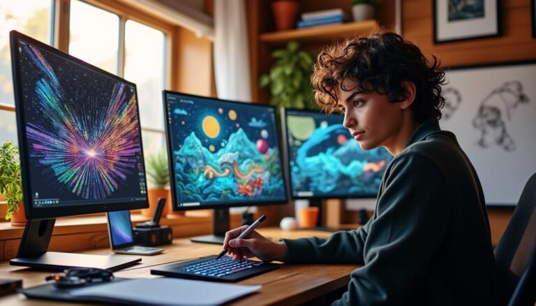 découvrez le phénomène des pixel artists contemporains, ces créateurs qui redéfinissent l'art numérique à travers des œuvres pixelisées modernes et innovantes.