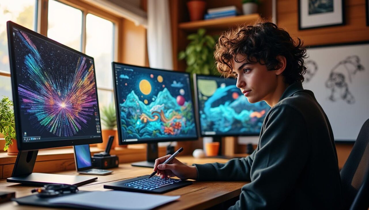 découvrez le phénomène des pixel artists contemporains, ces créateurs qui redéfinissent l'art numérique à travers des œuvres pixelisées modernes et innovantes.