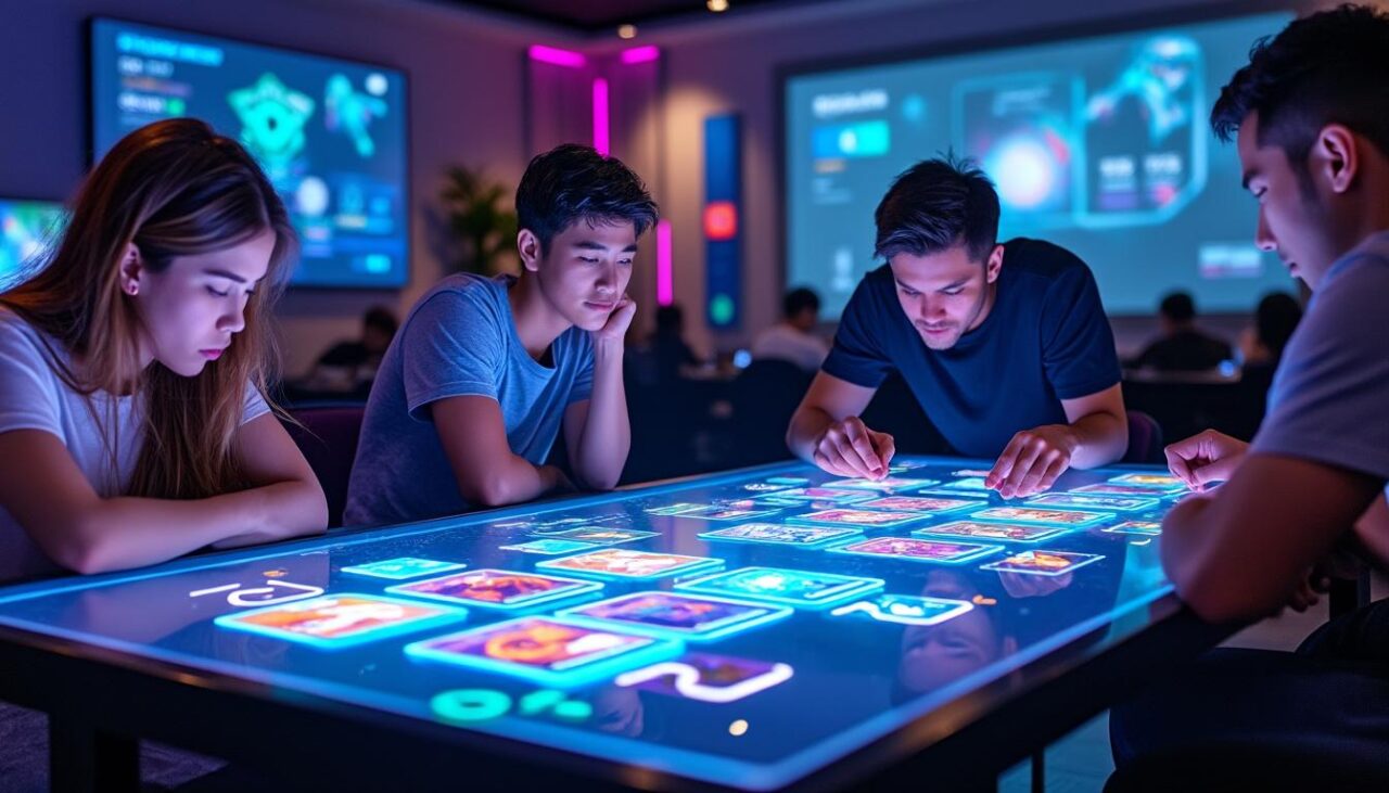 découvrez l'évolution des jeux de cartes à collectionner digitaux : un phénomène en pleine expansion ou un simple engouement passager ?