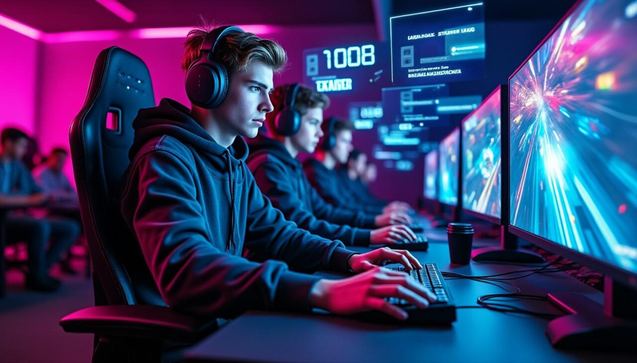 découvrez les secrets des speedrunners, leurs techniques impressionnantes et l'impact crucial qu'ils ont sur l'évolution de l'e-sport.