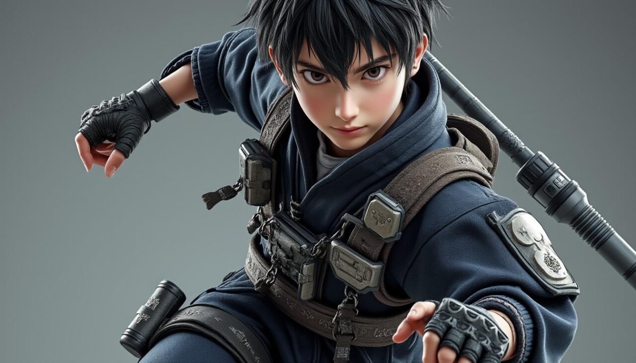 testez vos connaissances et découvrez de quel univers manga vous êtes le héros grâce à notre quiz amusant et captivant !