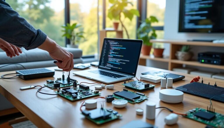 découvrez notre guide complet pour installer facilement des systèmes domotiques open source et automatiser votre maison avec des solutions libres et personnalisables.