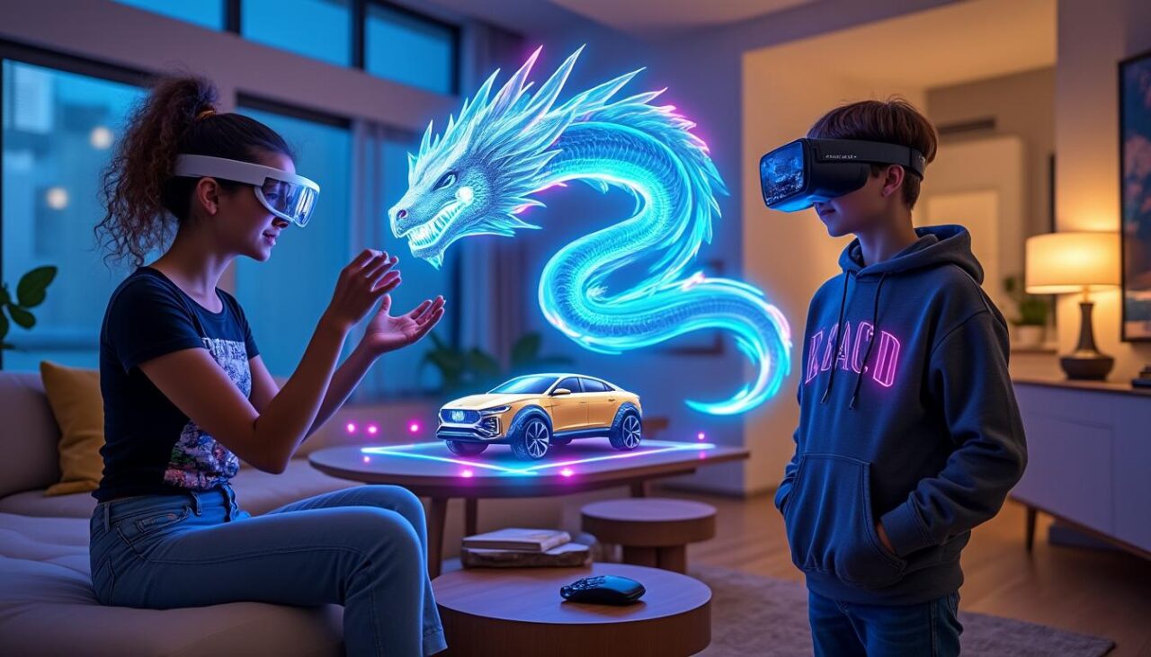 découvrez les meilleurs jeux vidéo en réalité augmentée à tester cette année pour une expérience immersive unique et innovante.