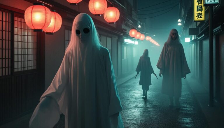 découvrez les mangas fascinants inspirés des légendes urbaines japonaises, mêlant mystère et culture traditionnelle pour des lectures captivantes.