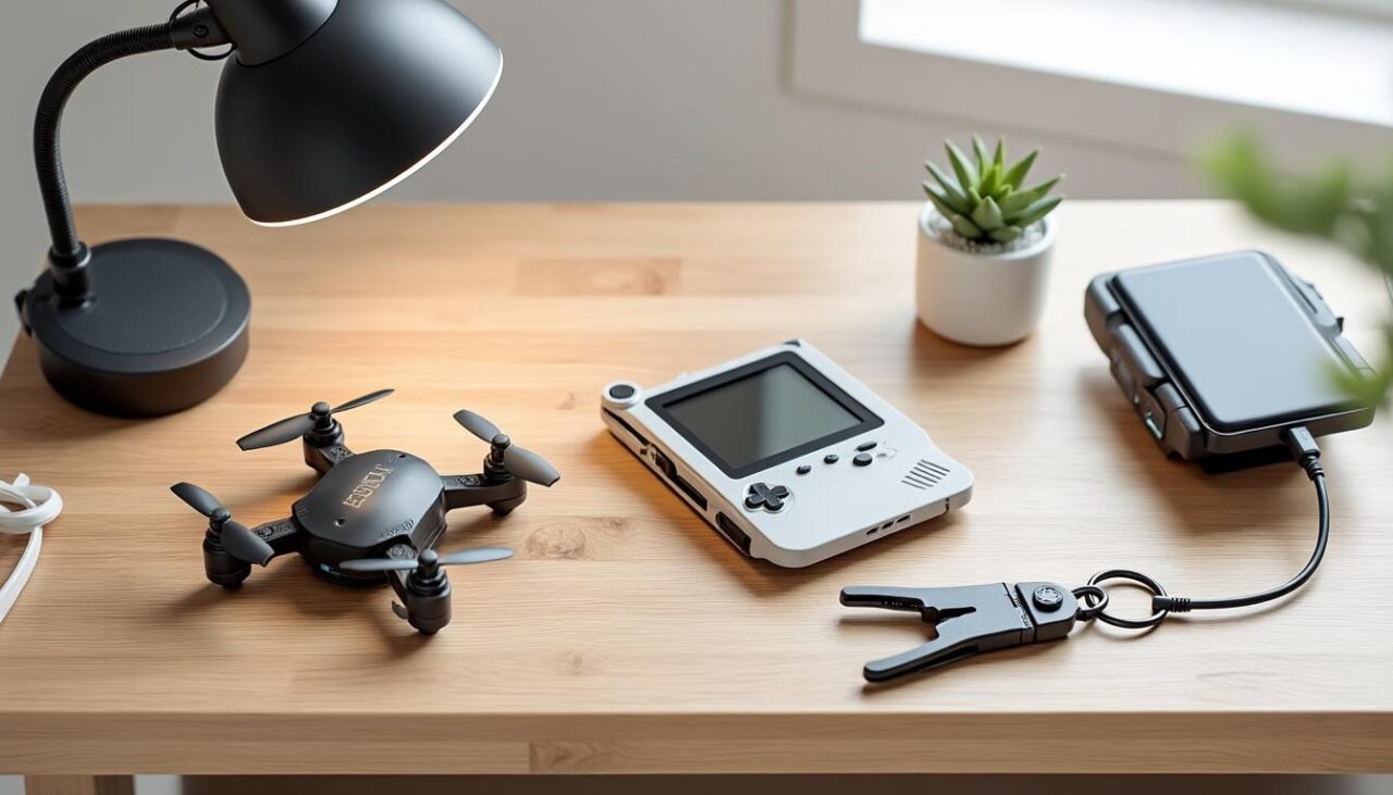 découvrez notre sélection des meilleurs gadgets geek à moins de 20 euros, alliant innovation et petits prix pour les passionnés de technologie.