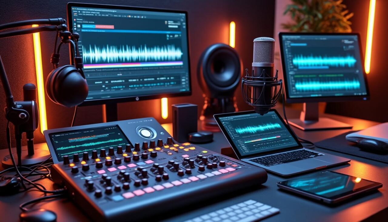 découvrez notre sélection incontournable des meilleurs podcasts high-tech à ne pas manquer pour rester à la pointe des innovations et tendances technologiques.