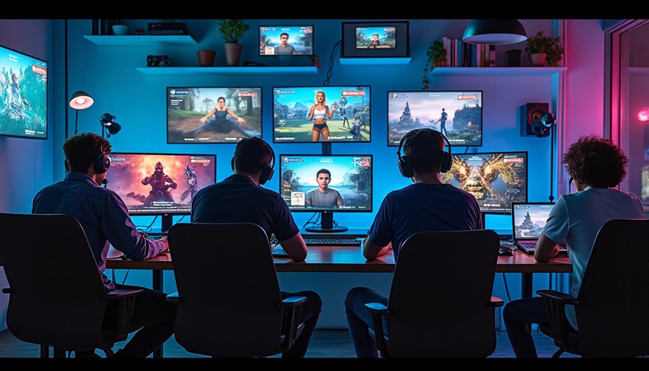 découvrez comment les réseaux sociaux influencent les communautés gamers, en favorisant les échanges, la création de liens et parfois les conflits au sein de ces groupes passionnés.