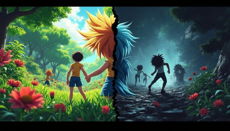 découvrez les succès et échecs des adaptations de mangas en jeux vidéo, analyse des meilleures réussites et des flops qui ont marqué ce domaine.