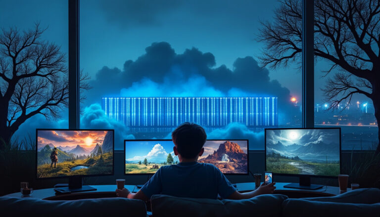 découvrez les impacts écologiques du streaming vidéo et des jeux en ligne, et comment réduire leur empreinte environnementale.