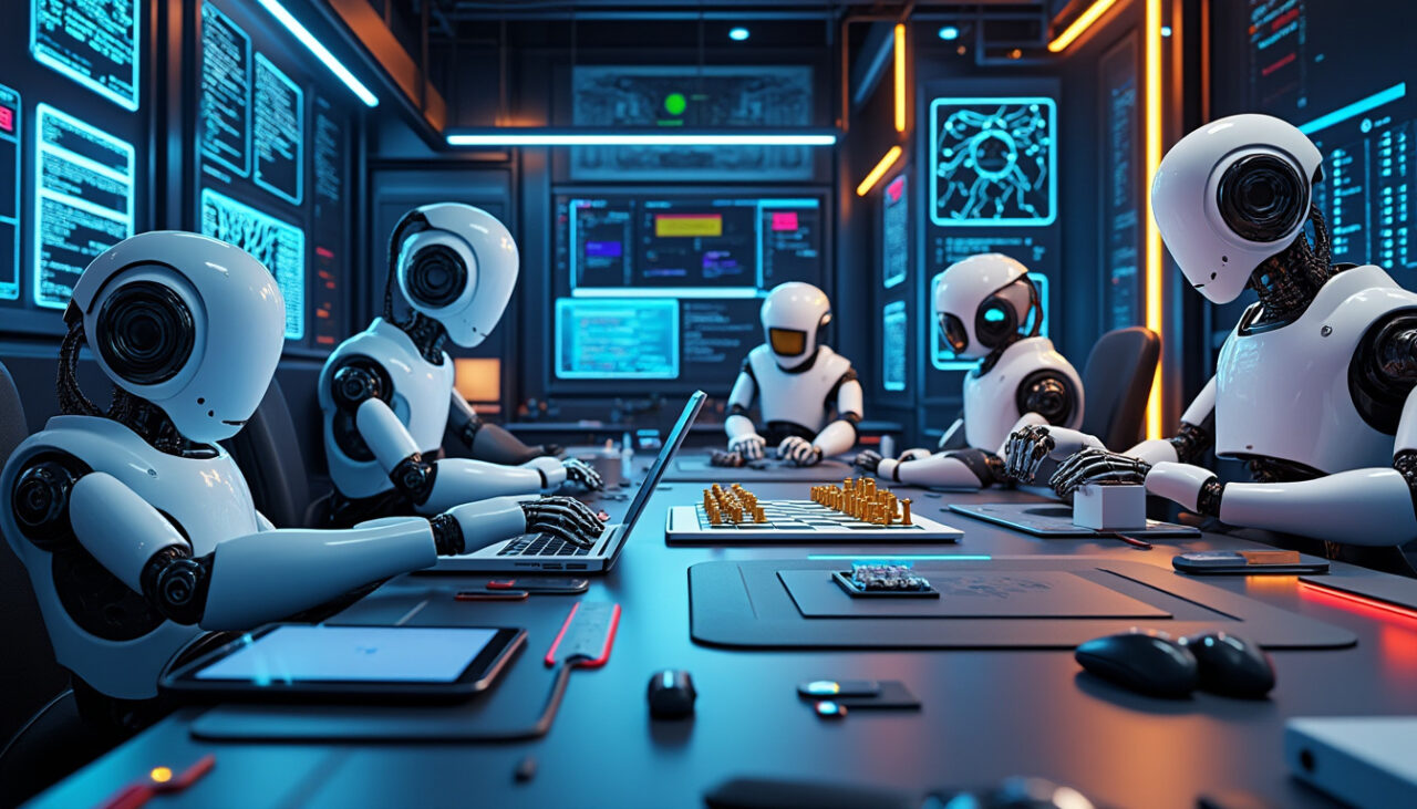 découvrez les différents usages et détournements des robots connectés, spécialement conçus pour les passionnés de technologie et geeks curieux.