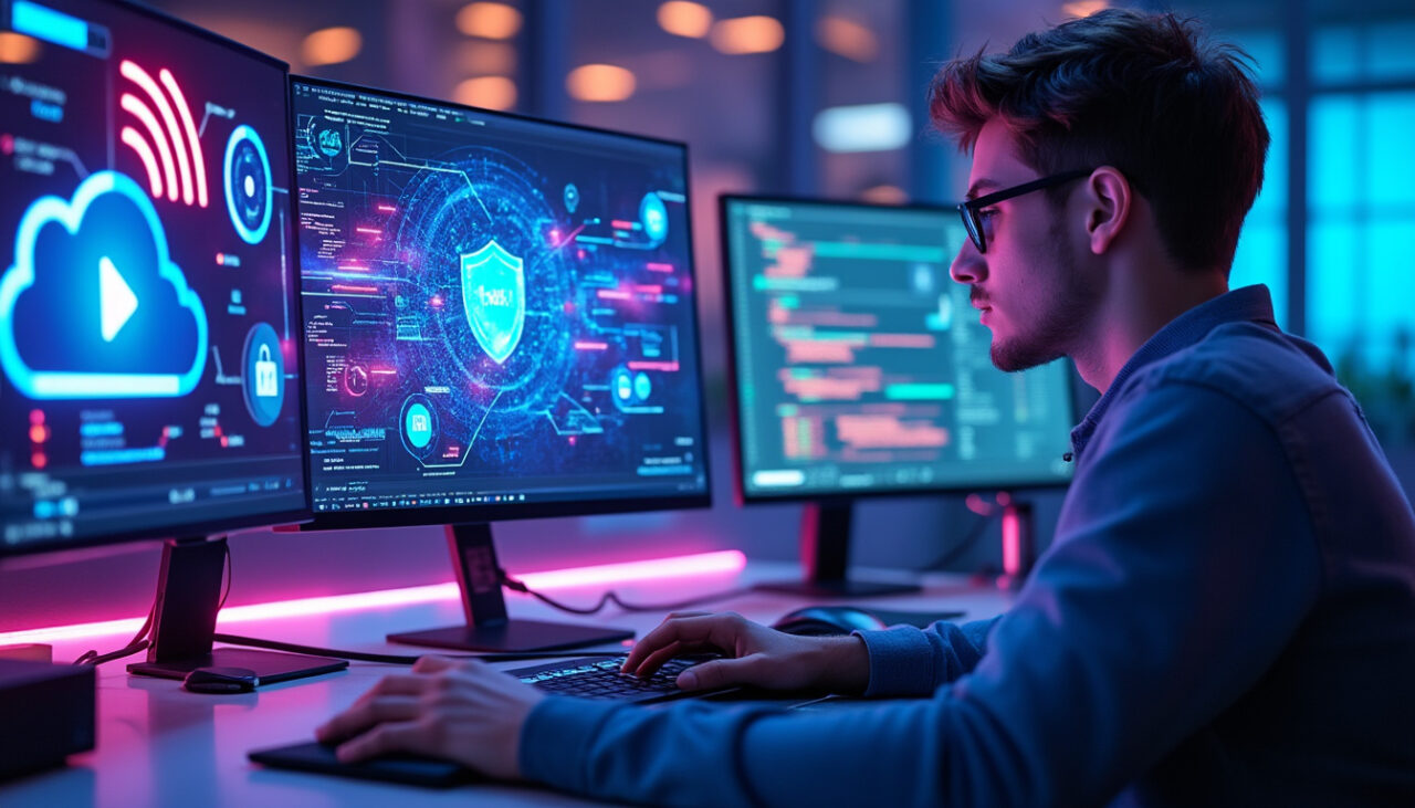 découvrez les différences de sécurité entre le streaming et le téléchargement, et apprenez quelle méthode est la plus sûre pour les geeks passionnés de technologie.