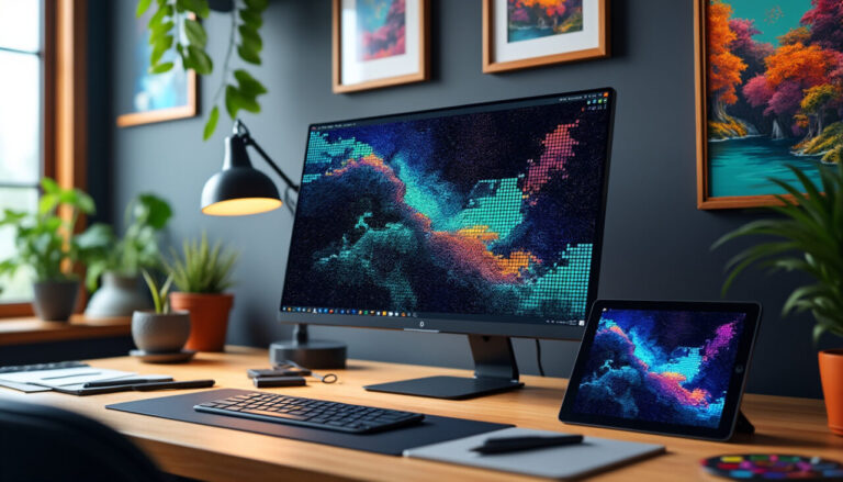 découvrez l'art du pixel art : explorez les techniques essentielles et les logiciels incontournables pour créer des œuvres numériques uniques et originales.