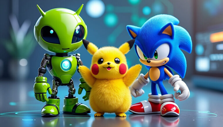 découvrez les mascottes geek les plus emblématiques qui ont marqué l'univers de la culture geek, de la technologie et du gaming.