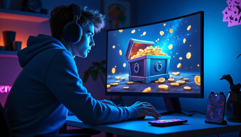 découvrez le phénomène des loot boxes dans les jeux modernes : leur fonctionnement, leur attrait pour les joueurs et les enjeux qu’elles soulèvent.