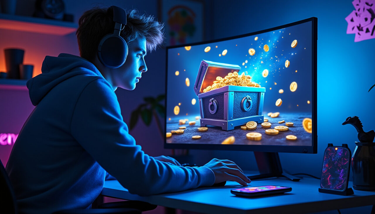 découvrez le phénomène des loot boxes dans les jeux modernes : leur fonctionnement, leur attrait pour les joueurs et les enjeux qu’elles soulèvent.