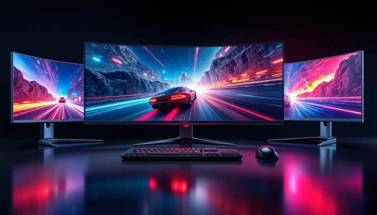 découvrez les dernières innovations des écrans gaming : taux de rafraîchissement élevés, technologies d’affichage avancées et fonctionnalités pensées pour les joueurs.