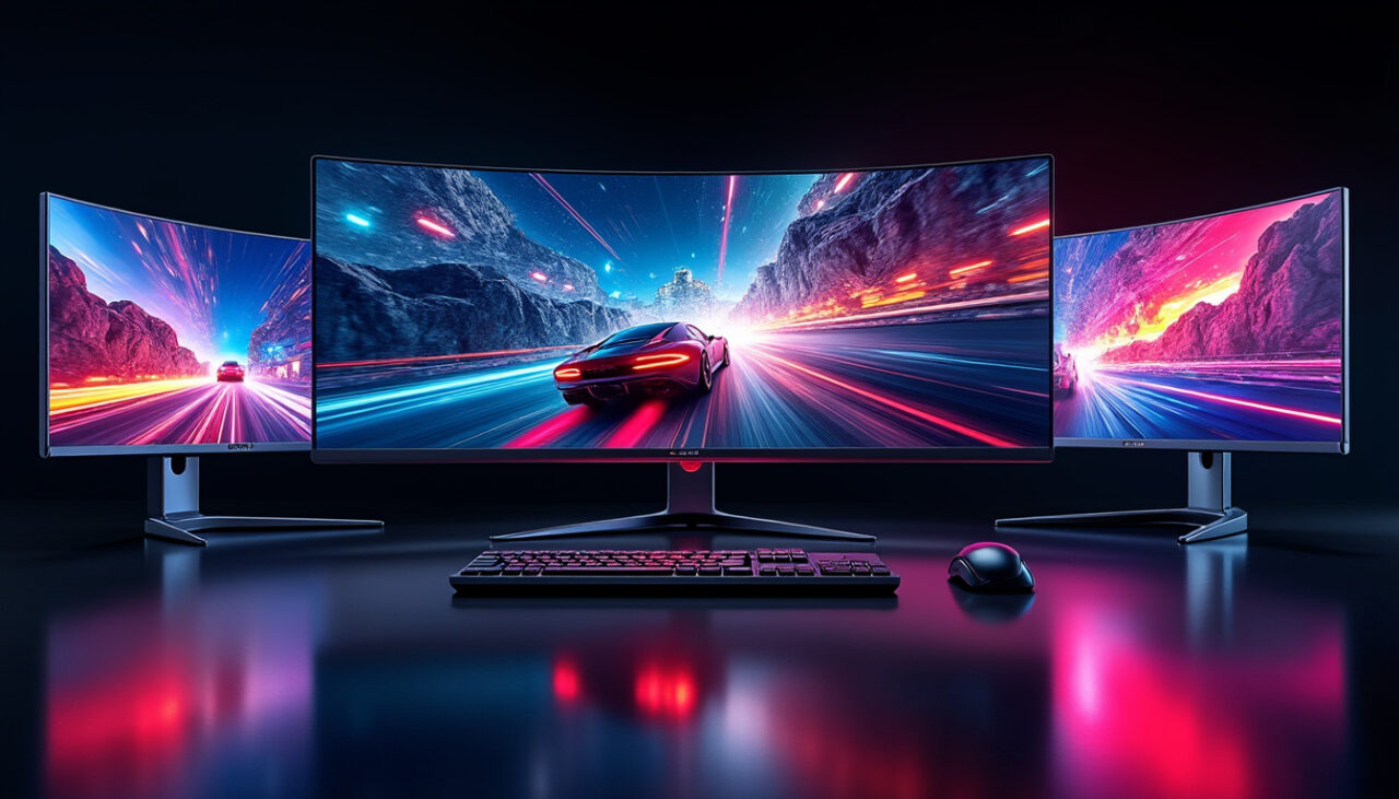 découvrez les dernières innovations des écrans gaming : taux de rafraîchissement élevés, technologies d’affichage avancées et fonctionnalités pensées pour les joueurs.